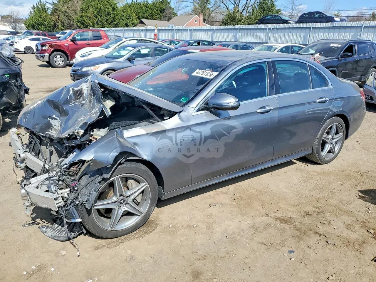 Mercedes-Benz E 2.0L 4 2018
