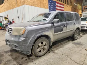 Honda Pilot 3.5L 6 2014