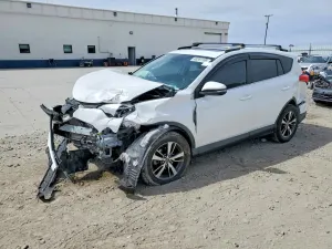 Toyota Rav4 2.5L 4 2018