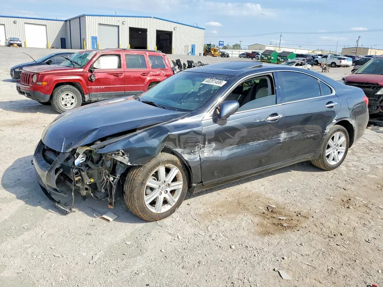 Lexus ES 3.5L 6 2008