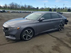 Honda Accord 1.5L 4 2019