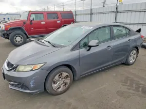 Honda Civic 1.8L 4 2013
