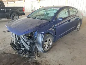 Hyundai Elantra 2.0L 4 2019