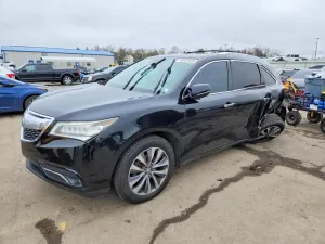 Acura MDX 3.5L 6 2014