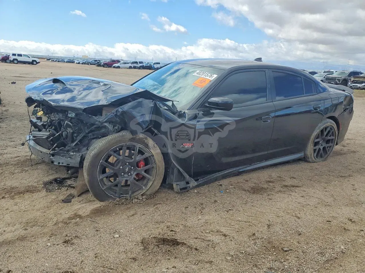 Dodge Charger 6.4L 8 2019