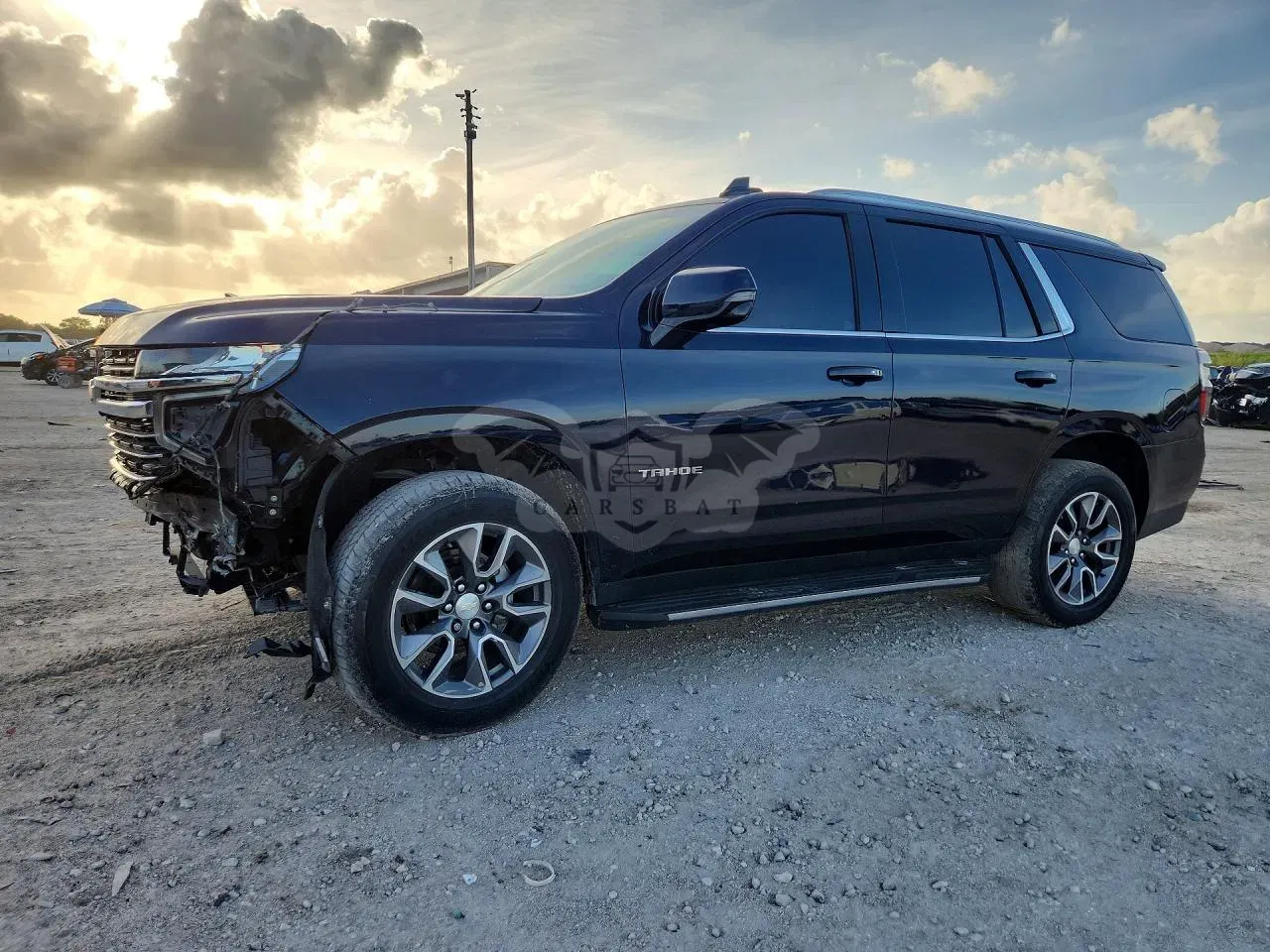 Chevrolet Tahoe 5.3L 8 2022