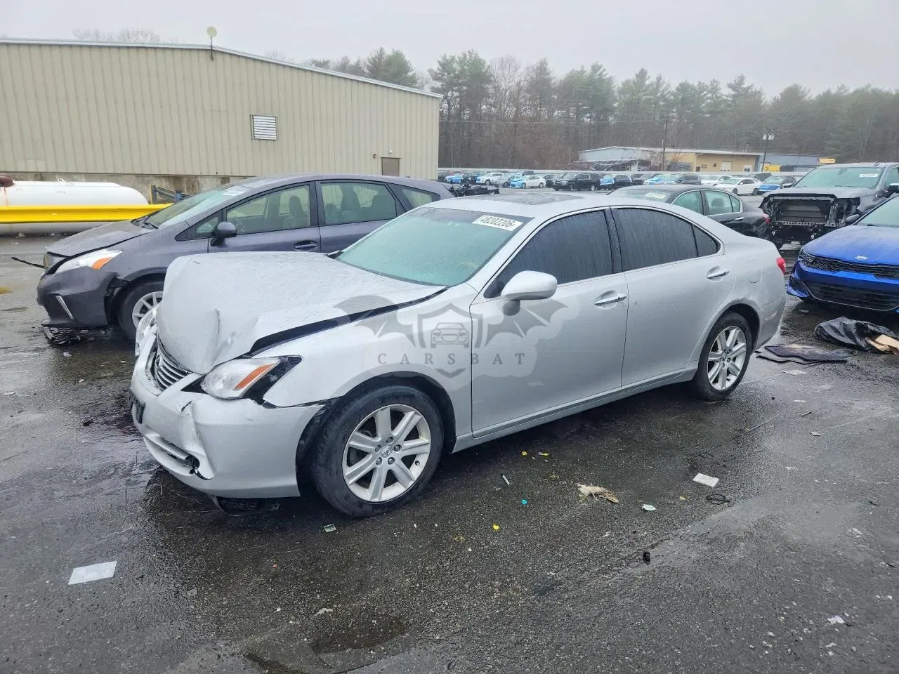Lexus ES 3.5L 6 2008