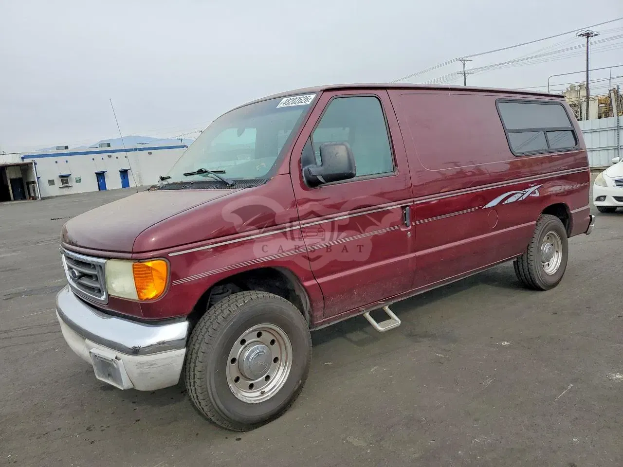 Ford Econoline 5.4L 8 2004