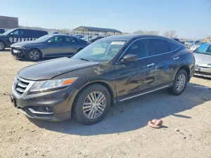 Honda Accord 2.4L 4 2013