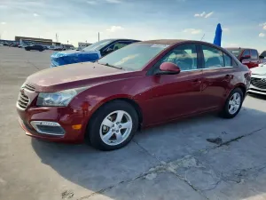 Chevrolet Cruze 1.4L 4 2015