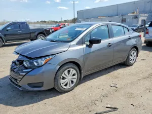 Nissan Versa 1.6L 4 2024