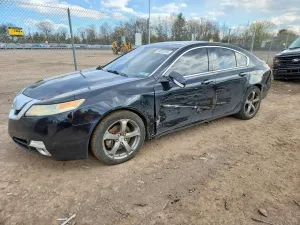 Acura TL 3.7L 6 2011