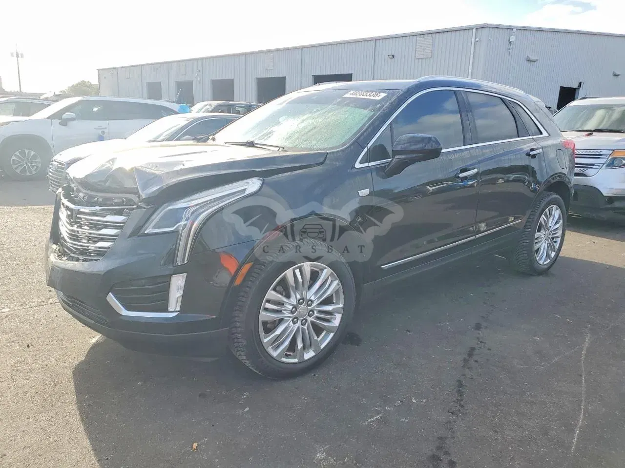 Cadillac XT5 3.6L 6 2019