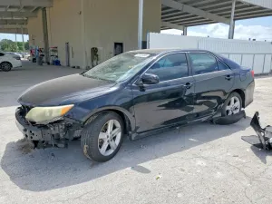Toyota Camry 2.5L 4 2014