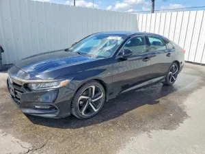 Honda Accord 1.5L 4 2020