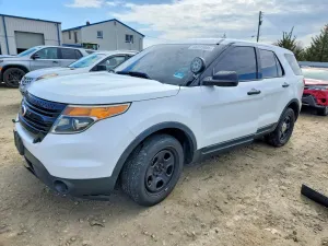 Ford Explorer 3.7L 6 2014