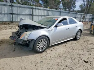 Cadillac CTS 3.0L 6 2012