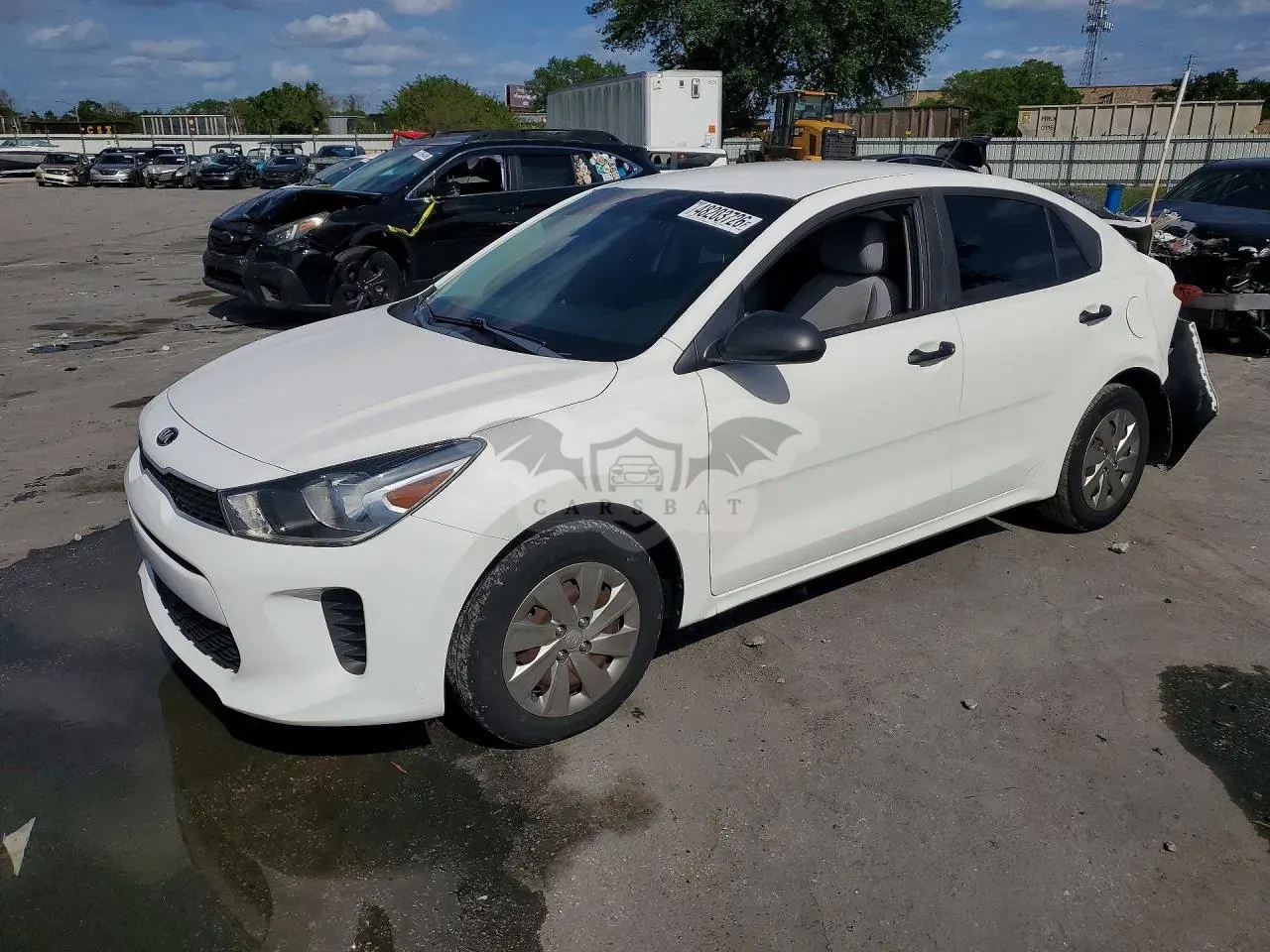 Kia Rio 1.6L 4 2018
