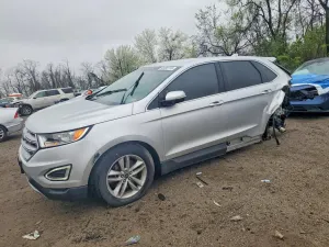 Ford Edge 2.0L 4 2017