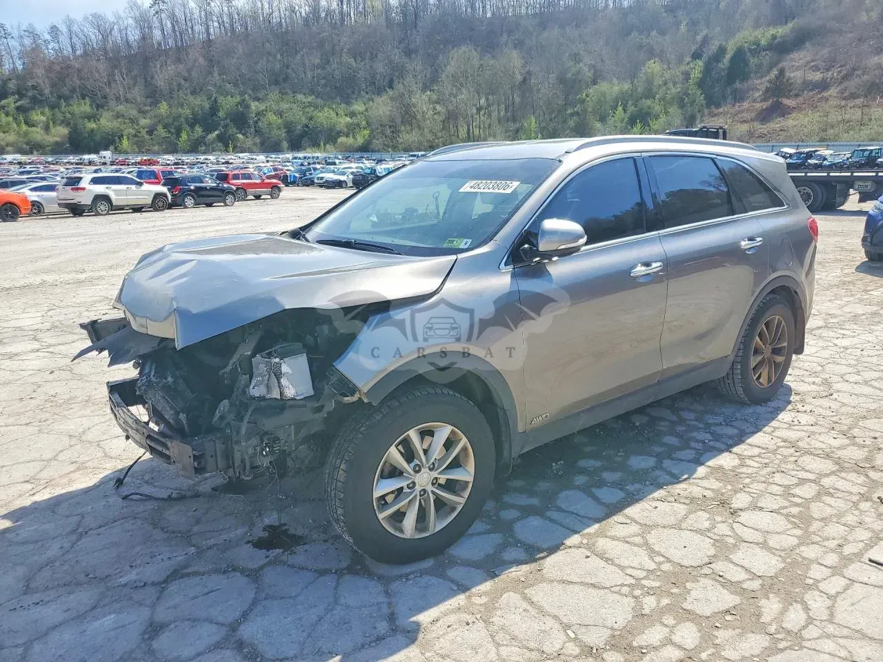 Kia Sorento 2.4L 4 2018