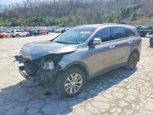 Kia Sorento 2.4L 4 2018