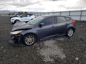 Ford Focus 2.0L 4 2017