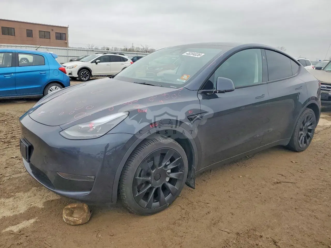 Tesla Model Y 2024
