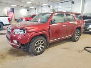 Toyota 4Runner 4.0L 6 2013