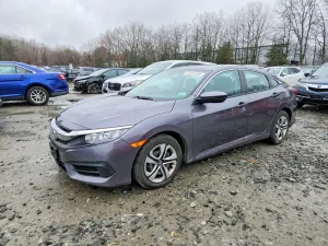 Honda Civic 2.0L 4 2017