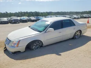 Cadillac DTS 4.6L 8 2007