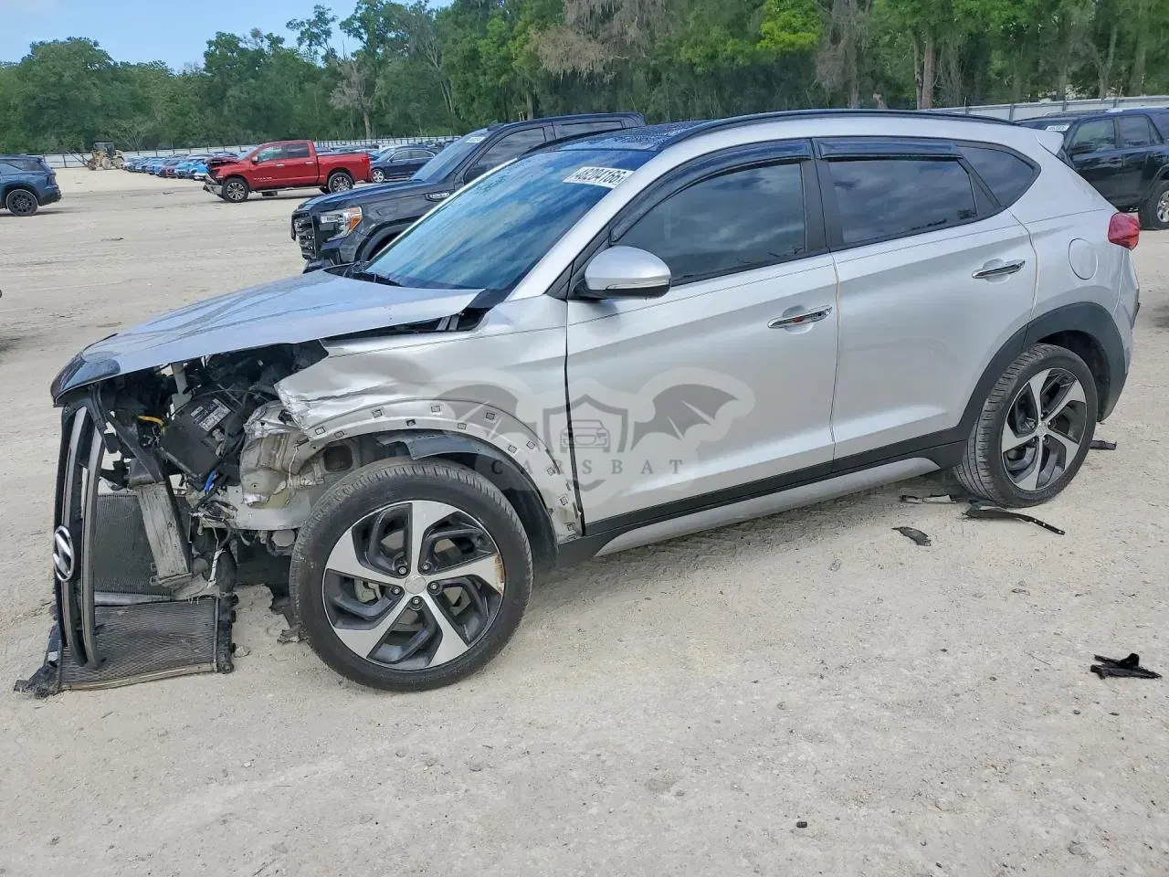 Hyundai Tucson 1.6L 4 2018