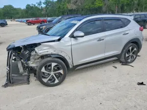 Hyundai Tucson 1.6L 4 2018