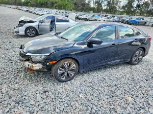 Honda Civic 1.5L 4 2017