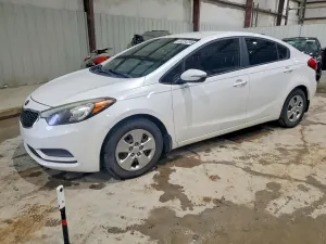 Kia Cerato / Forte / K3 1.8L 4 2015