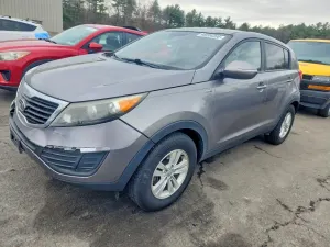 Kia Sportage 2.4L 4 2011
