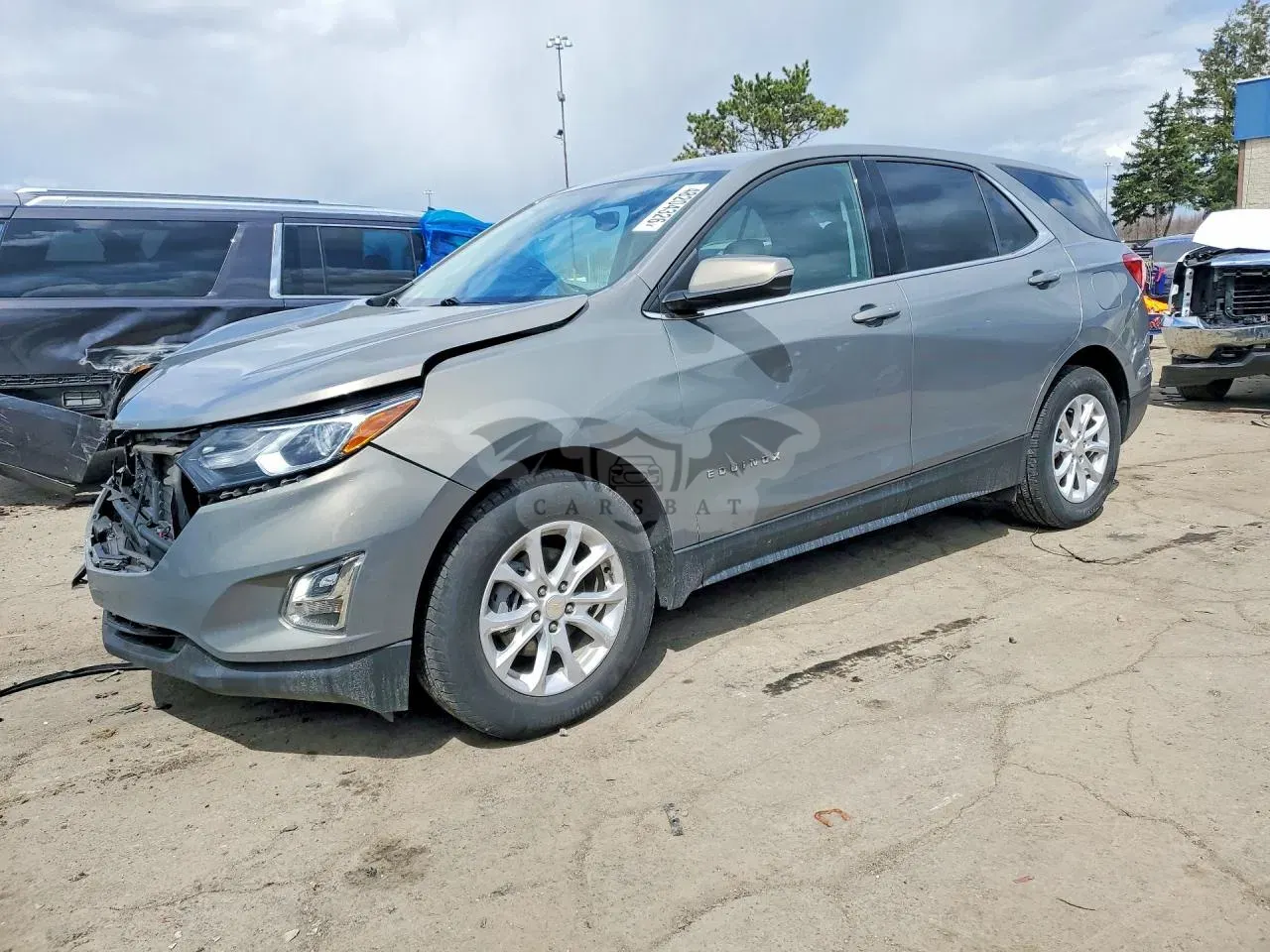 Chevrolet Equinox 1.5L 4 2019