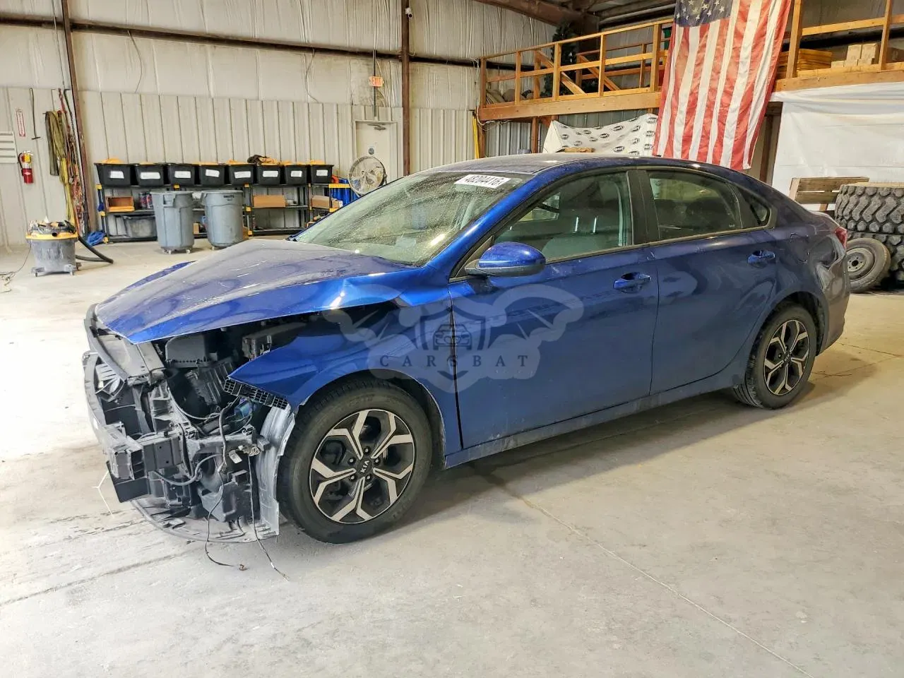 Kia Cerato / Forte / K3 2.0L 4 2020