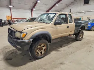 Toyota Tacoma 2.7L 4 2002