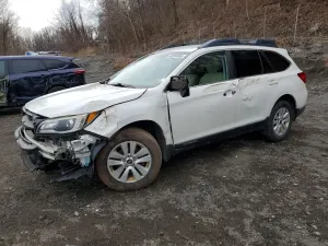 Subaru Outback 2.5L 4 2017