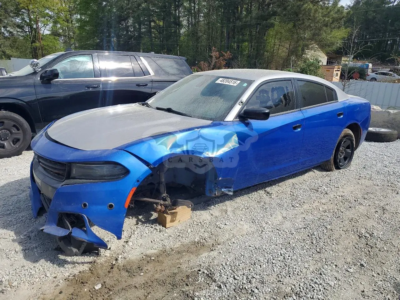 Dodge Charger 5.7L 8 2022