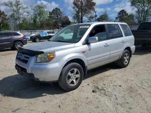 Honda Pilot 3.5L 6 2006