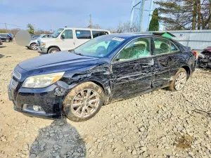 Chevrolet Malibu 2.5L 4 2013