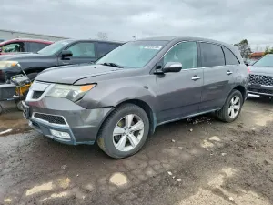 Acura MDX 3.7L 6 2012