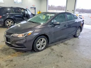 Chevrolet Cruze 1.4L 4 2017