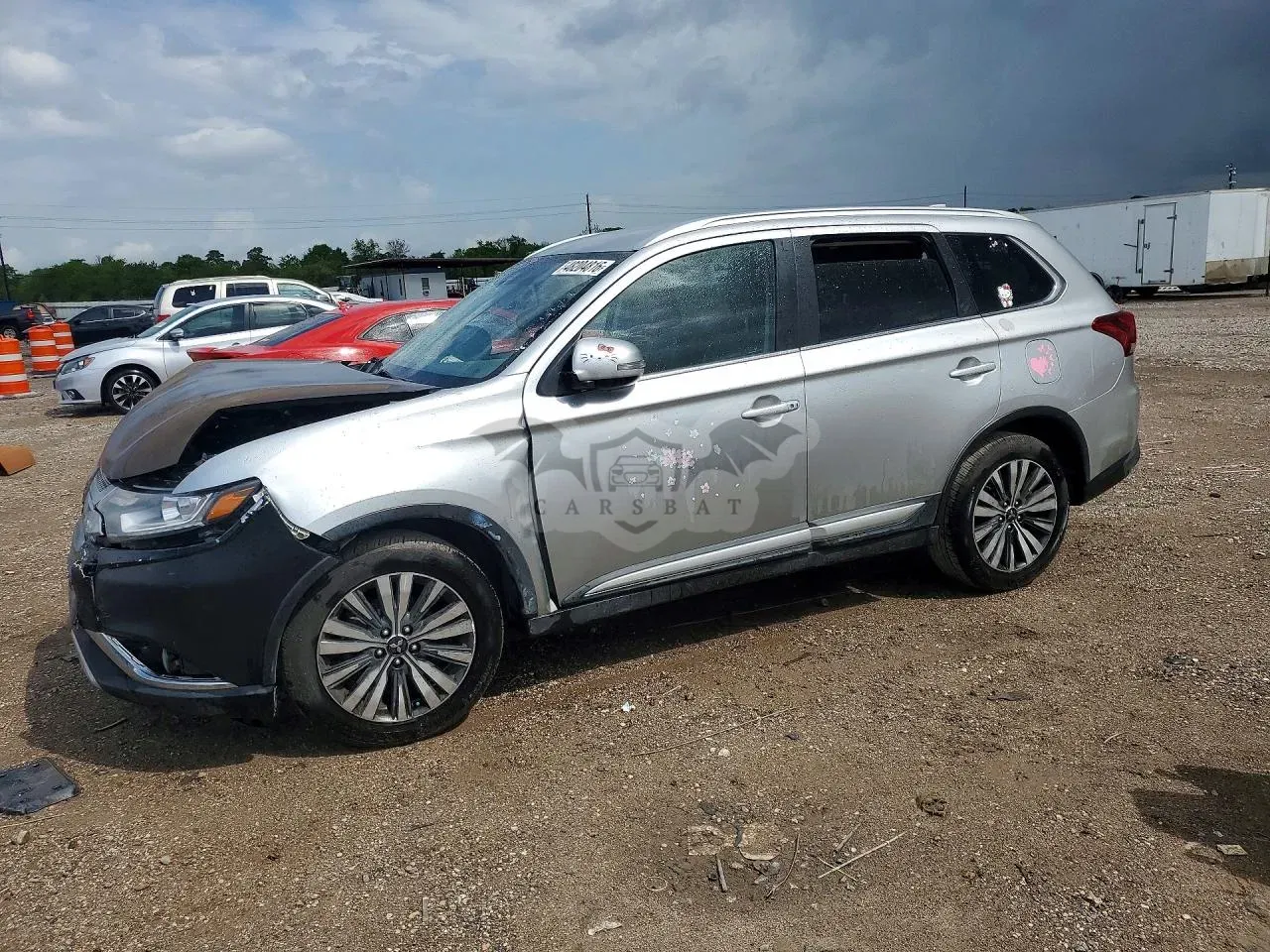 Mitsubishi Outlander 2.4L 4 2020