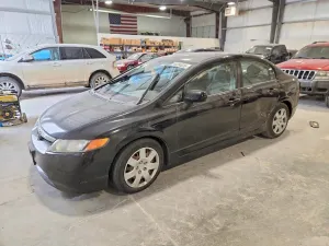 Honda Civic 1.8L 4 2007