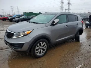 Kia Sportage 2.4L 4 2015