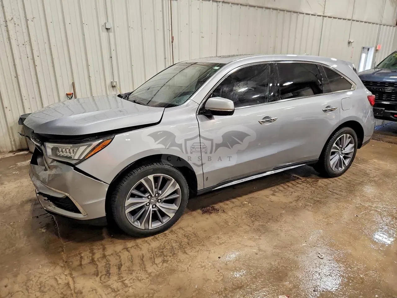 Acura MDX 3.5L 6 2018