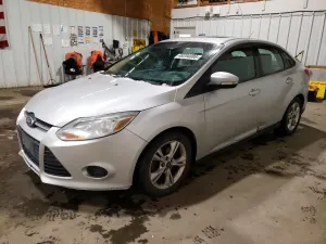 Ford Focus 2.0L 4 2014