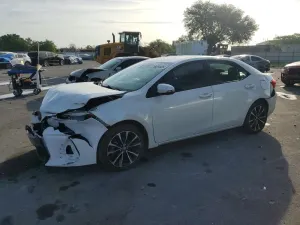 Toyota Corolla 1.8L 4 2018